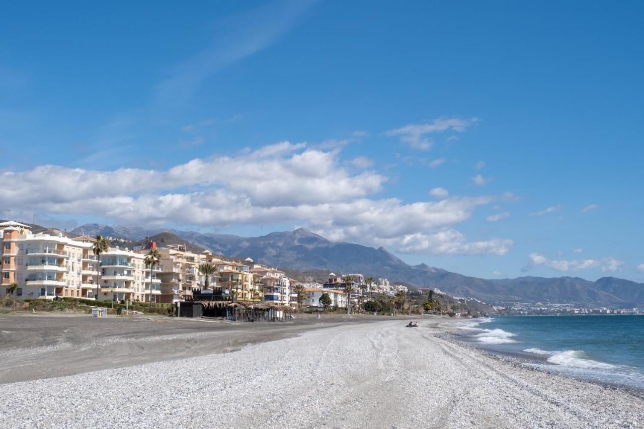 Cozy Apartment Costa Del Sol Torrox Extérieur photo