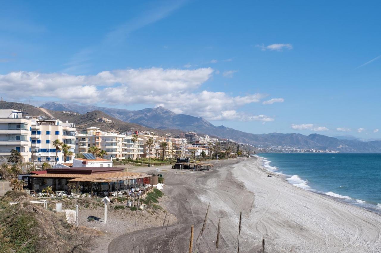 Cozy Apartment Costa Del Sol Torrox Extérieur photo