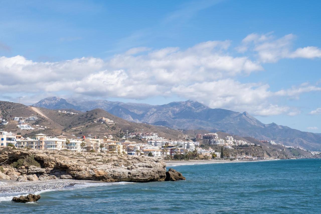 Cozy Apartment Costa Del Sol Torrox Extérieur photo